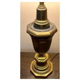 Pretty Vintage Brass Lamp