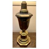 Pretty Vintage Brass Lamp