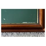 "Return from the Hunt" Framed Print