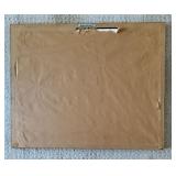 "Return from the Hunt" Framed Print