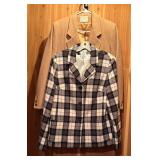 Two Vintage Jackets by White Stag and Field Manor