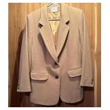 Two Vintage Jackets by White Stag and Field Manor