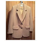 Two Vintage Jackets by White Stag and Field Manor