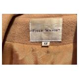 Two Vintage Jackets by White Stag and Field Manor