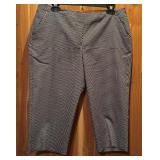 Four Pairs of Spring Capris