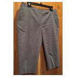 Four Pairs of Spring Capris