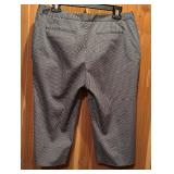 Four Pairs of Spring Capris