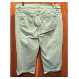 Four Pairs of Spring Capris