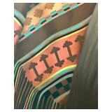 Large Original Framed Painting by Britt Husney