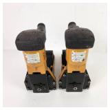 Lot Of Two Bostitch SWC Series 5/8-3/4 Staples Pneumatic Air Driven UNTESTED