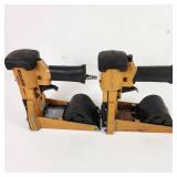 Lot Of Two Bostitch SWC Series 5/8-3/4 Staples Pneumatic Air Driven UNTESTED