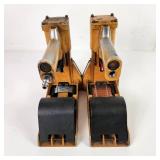 Lot Of Two Bostitch SWC Series 5/8-3/4 Staples Pneumatic Air Driven UNTESTED