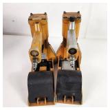 Lot Of Two Bostitch SWC Series 5/8-3/4 Staples Pneumatic Air Driven UNTESTED