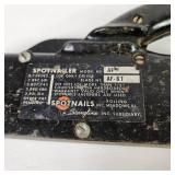 Spotnailer Model AF Driver Blade AF-6T Good Condition