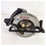 Bosch CS20 15 Amps 7 1/4" Circular Saw 120V Tested Works