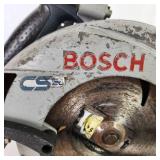 Bosch CS20 15 Amps 7 1/4" Circular Saw 120V Tested Works