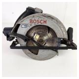 Bosch CS20 15 Amps 7 1/4" Circular Saw 120V Tested Works