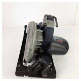 Bosch CS20 15 Amps 7 1/4" Circular Saw 120V Tested Works