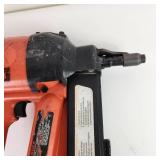 Ramset T3 Fastening Tool Nailer Nail Gun Tool Only UNTESTED