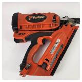 Paslode Cordless 30 Degree Framing Nailer Model CF325 Good Condition UNTESTED