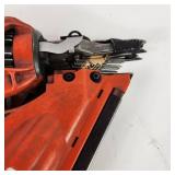 Paslode Cordless 30 Degree Framing Nailer Model CF325 Good Condition UNTESTED