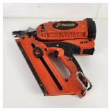 Paslode Cordless 30 Degree Framing Nailer Model CF325 Good Condition UNTESTED