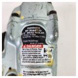 Lot Of Two Pneumatic Tools Metabo HPT 2" 18 GA Brad Nailer And 2 1/2" Finish Nailer UNTESTED