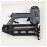 Lot Of Two Pneumatic Tools Metabo HPT 2" 18 GA Brad Nailer And 2 1/2" Finish Nailer UNTESTED