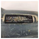 Lot Of Two Pneumatic Tools Metabo HPT 2" 18 GA Brad Nailer And 2 1/2" Finish Nailer UNTESTED