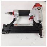 Lot Of Two Pneumatic Tools Central Pneumatic Air Nailer/Stapler And Porter Cable Model BN138 18 GA 1 3/8" Brad Nailer UNTESTED