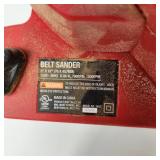 Hyper Tough Belt Sander 3" x 18