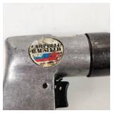 Lot Of Two Drills Pneumatic Campbell Hausfeld And Great Neck Cordless Tool Only UNTESTED