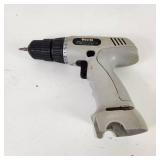 Lot Of Two Drills Pneumatic Campbell Hausfeld And Great Neck Cordless Tool Only UNTESTED