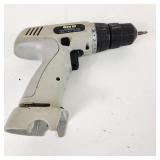 Lot Of Two Drills Pneumatic Campbell Hausfeld And Great Neck Cordless Tool Only UNTESTED