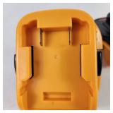 Lot Of Two New Battery Adapters DCA 1820 20V Max To 18V Battery Adapter