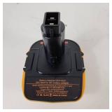 New Battery Adapter DCA 1820 20V Max To 18V Battery Adapter
