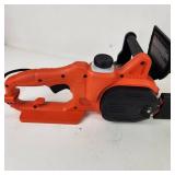 Black + Decker 14" Chain Saw BECS600 New Open Box Corded