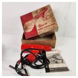 Vintage Snap-on Power Timing Light MT-215 6-12 Volt