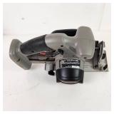 Craftsman 178V 5 1/2" Trim Saw Model 315.114232 Tool Only UNTESTED