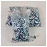 Three Bags Of New Screws Head Hex Socket Screws