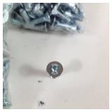 Three Bags Of New Screws Head Hex Socket Screws