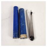 Fowler Hermaphrodite Caliper 6" USA Made 52-110-006