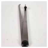 Fowler Hermaphrodite Caliper 6" USA Made 52-110-006