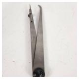 Fowler Hermaphrodite Caliper 6" USA Made 52-110-006