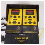 Laser Tech GPS Controller Model 308 Machine Control System Good Condition