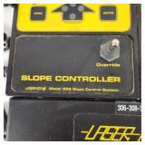 Laser Tech GPS Controller Model 308 Machine Control System Good Condition