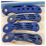 Lot Of 15 Pocket Knives Four Are Preowned Others Are NIB Great Condition