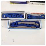 Lot Of 15 Pocket Knives Four Are Preowned Others Are NIB Great Condition