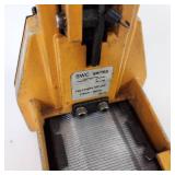 Vintage Bostitch Box Stapler Good Condition UNTESTED