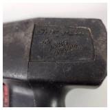 Lot Of Two Snap-On CT30 3/8" Impact Wrench Made In USA Good Condition UNTESTED